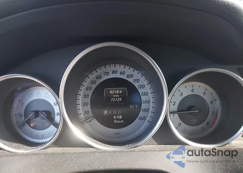 2014 Mercedes-Benz C 250 Sport from USA, damaged, VIN WDDGF4HB1EG251933